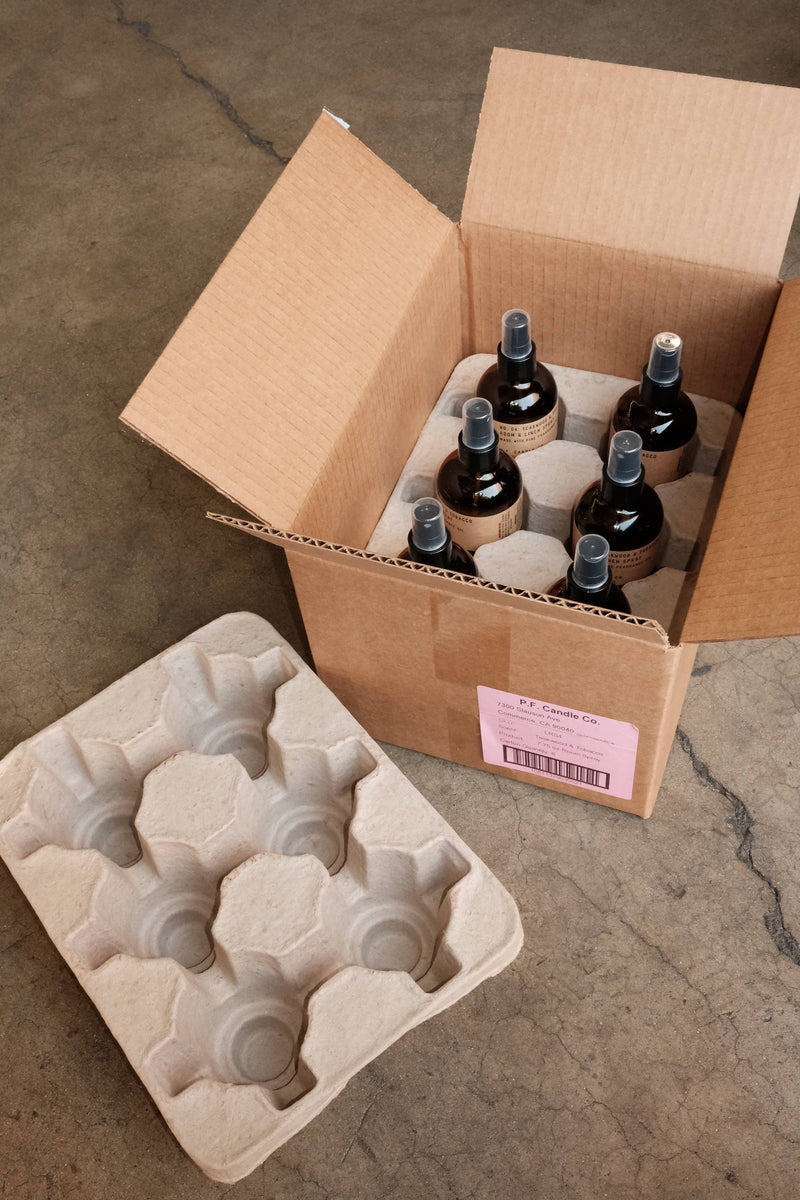 Teakwood & Tobacco - 7.75 oz Room & Linen Spray