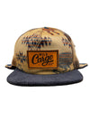 Wild Cargo x Pendleton by Local Knits - Pinch Panel Fudd Hat