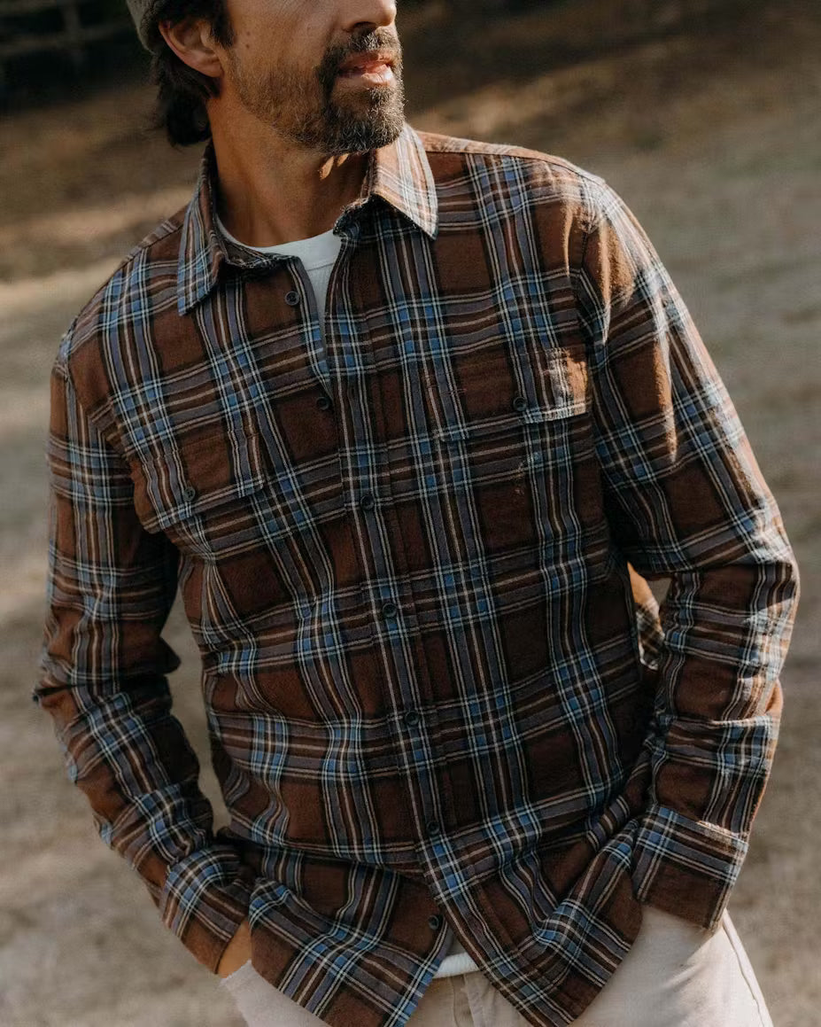 The Craftsman Shirt