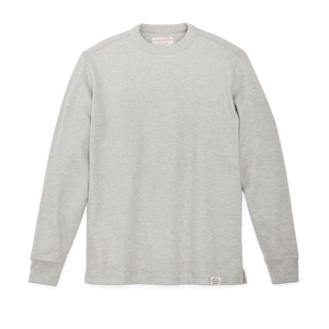 Filson Waffle Knit Thermal Crewneck