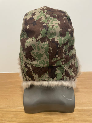 Tram Hat - Rabbit Digital Camo