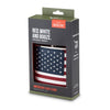 Stainless Steel Flask - American Flag