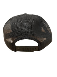 Wild Cargo - Bison Rider Hat - Charcoal