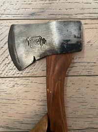 Original 1950's Fred MacOverland Hatchet