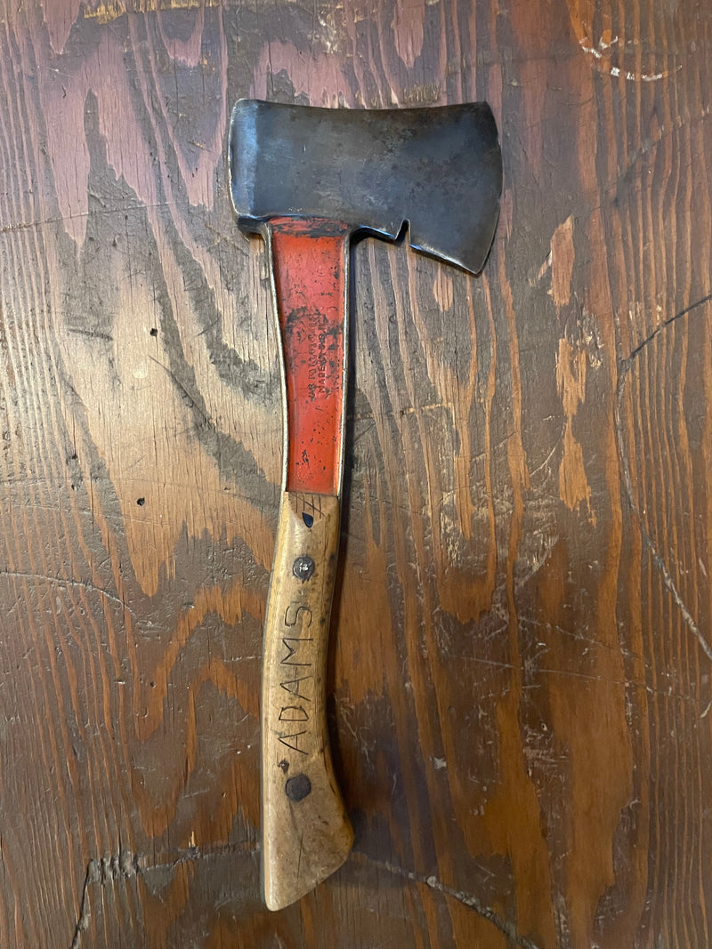 1970's Bridgeport Scout Hatchet