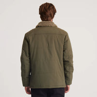 Axeman II Jacket - Khaki