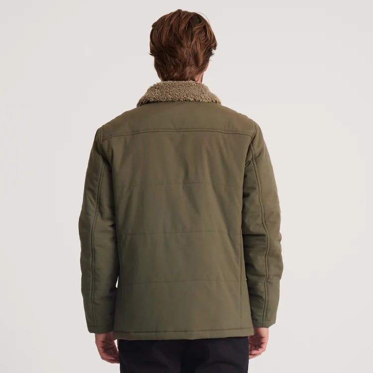 Axeman II Jacket - Khaki