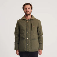 Axeman II Jacket - Khaki
