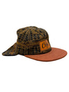 Wild Cargo x Pendleton by Local Knits - Pinch Panel Fudd Hat