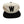 W  Two Tone Hat