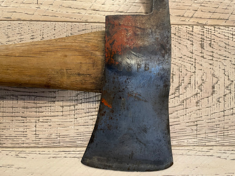 1960's Kelly Works -Pulaski Axe