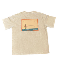 Wild Cargo Fishing Tee