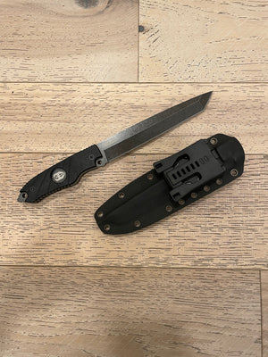 Hoffner Beast Knife