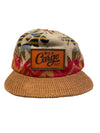 Wild Cargo x Pendleton by Local Knits - Pinch Panel Hat