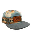 Wild Cargo x Pendleton by Local Knits - Pinch Panel Hat