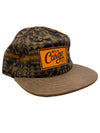 Wild Cargo x Pendleton by Local Knits - Pinch Panel Hat