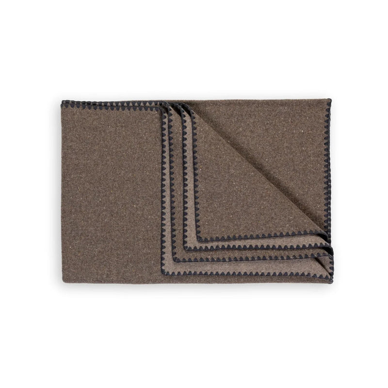 Regenerated Wool Blanket