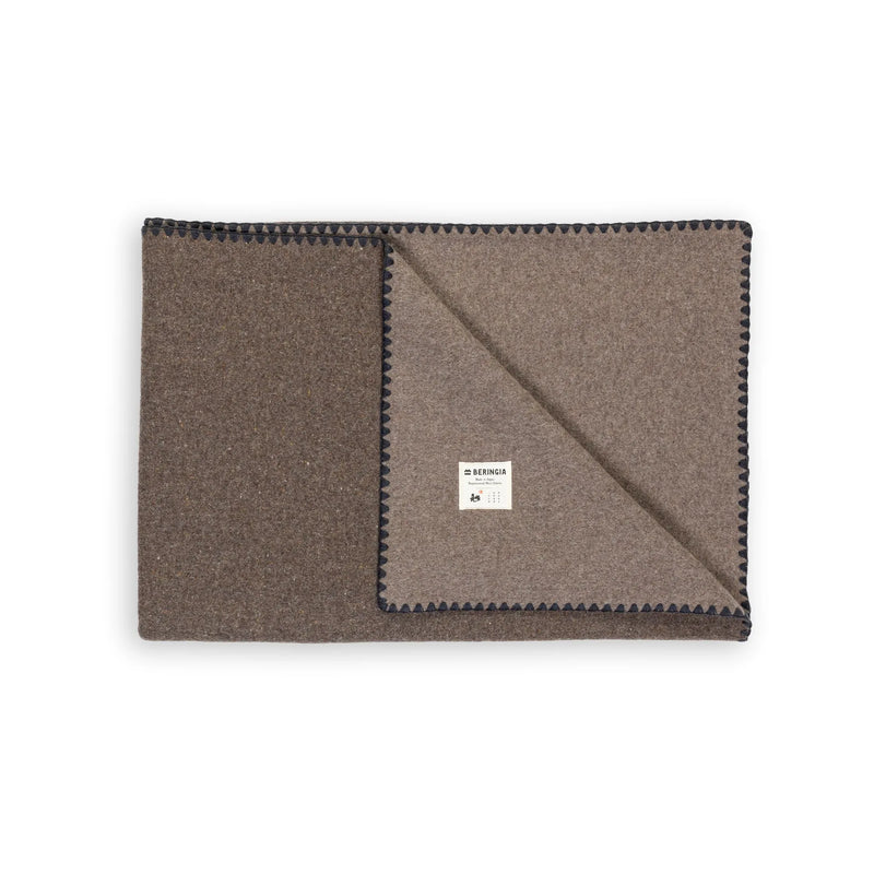 Regenerated Wool Blanket