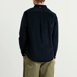 Lobo Button Down Corduroy Shirt
