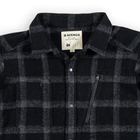 Farallon Wool Plaid Shirt
