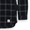 Farallon Wool Plaid Shirt
