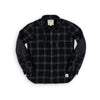 Farallon Wool Plaid Shirt
