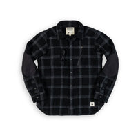 Farallon Wool Plaid Shirt