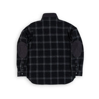 Farallon Wool Plaid Shirt