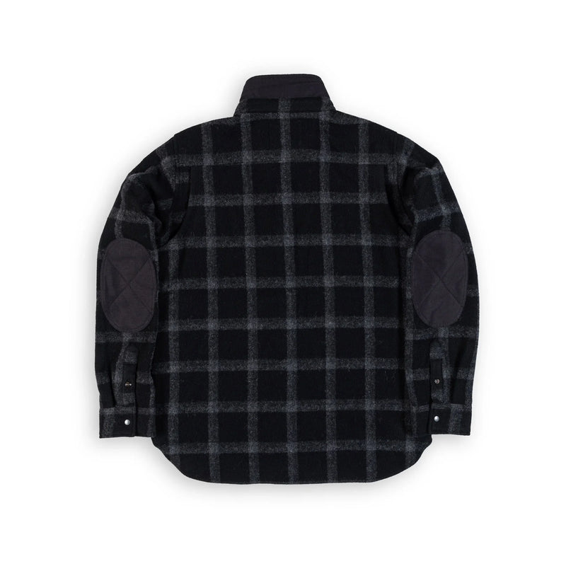 Farallon Wool Plaid Shirt