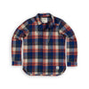 Farallon Wool Plaid Shirt