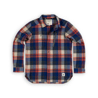 Farallon Wool Plaid Shirt