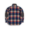 Farallon Wool Plaid Shirt