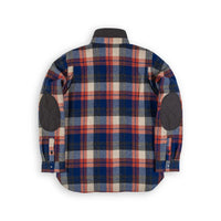 Farallon Wool Plaid Shirt