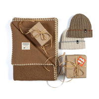 Regenerated Wool Blanket