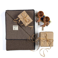 Regenerated Wool Blanket