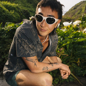 Roark Bless Up Trail Button Up Shirt