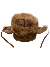 Tram Hat - Beaver