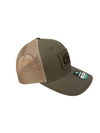 Wild Cargo - Richardson 112RE Loden/Khaki Hat