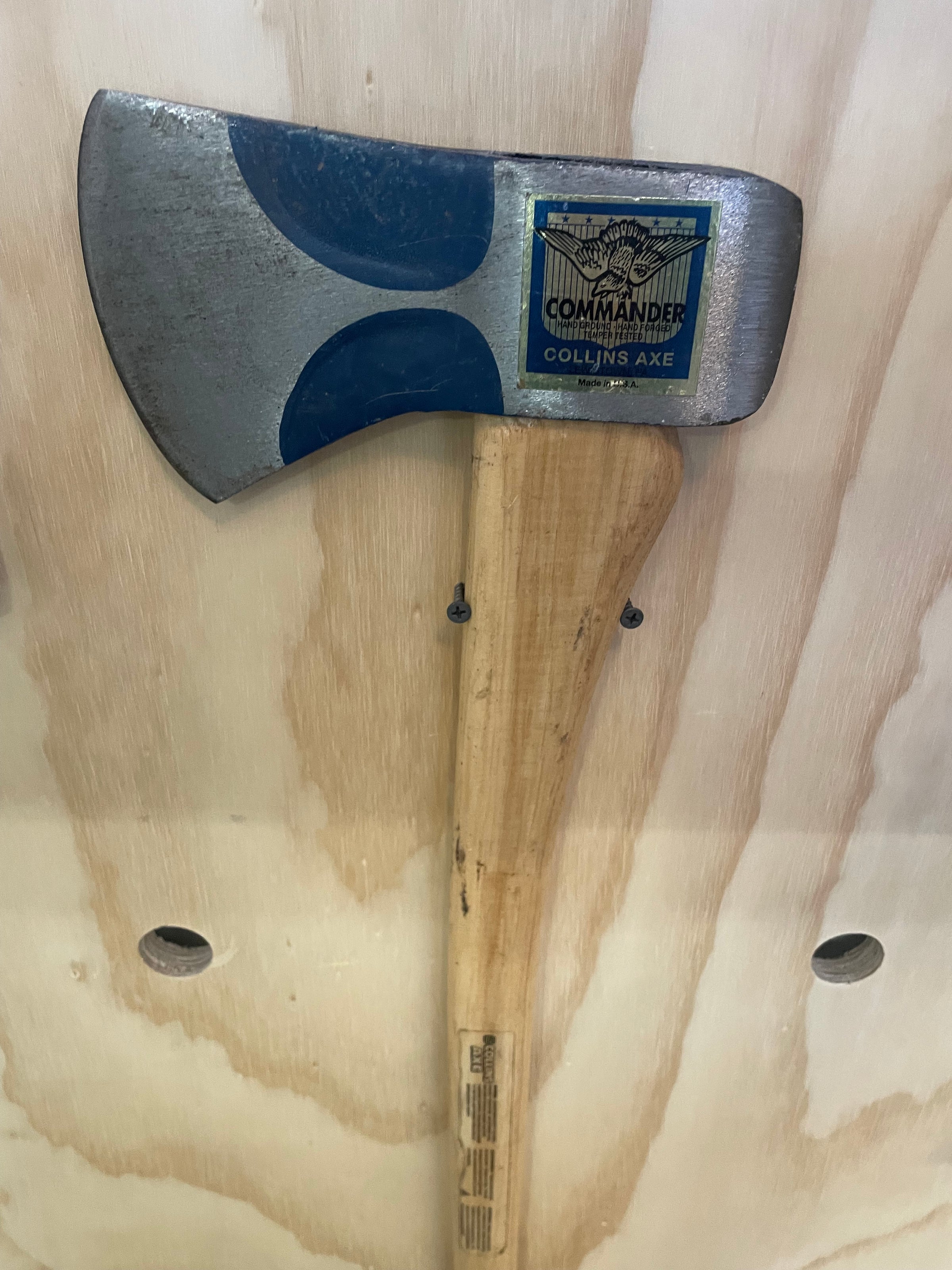 Vintage Collins Commander