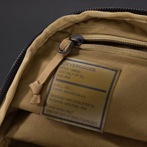 CIVIC Half Zip 22L - X-Pac