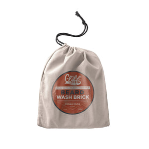 Beard Wash Brick