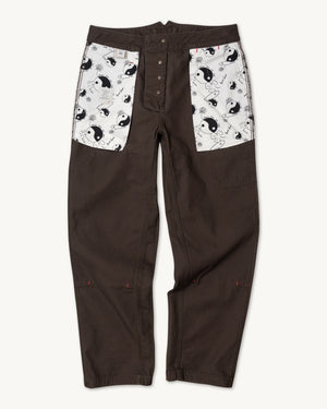 Courier Pant