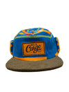 Wild Cargo x Pendleton by Local Knits - Pinch Panel Fudd Hat