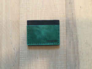 Fishbone Wallet