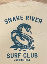 Snake River Surf Club Tee