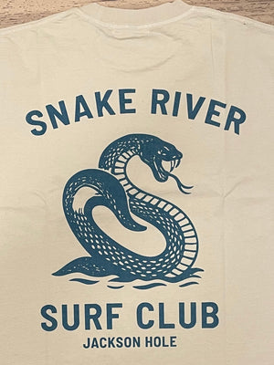Wild Cargo Snake River Surf Club Tee