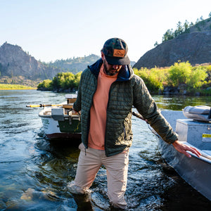 Switch Insulated Jacket