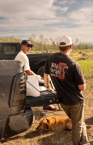 Wild Cargo Bucking Bronco Tee