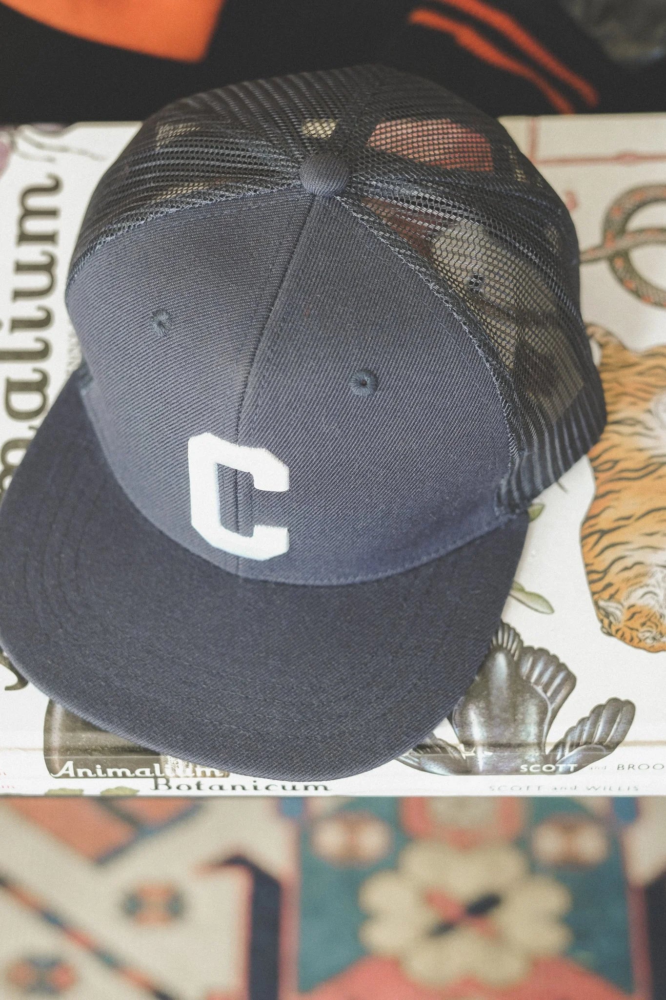 Cao Originals Wool Hat