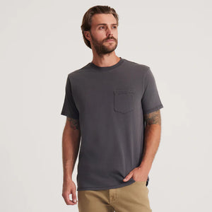 Roark Made To Fade Short Sleeve Tee